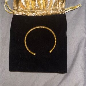 Gold-Tone Kinsley Armelle Bracelet